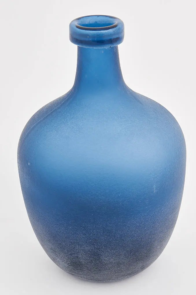 Botella de cristal envejecido - Imagen 3