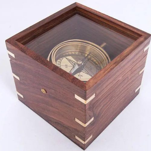 Compas naveg.c/crist.12×12 cm