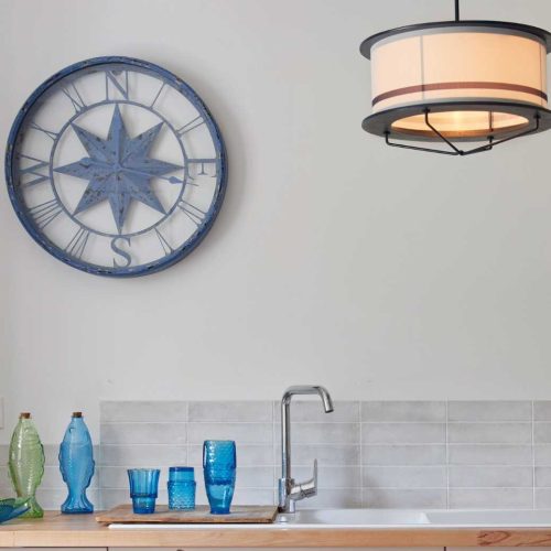 Taza estrella de mar