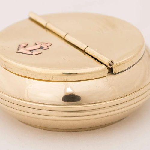 Cenicero c/tapa med.