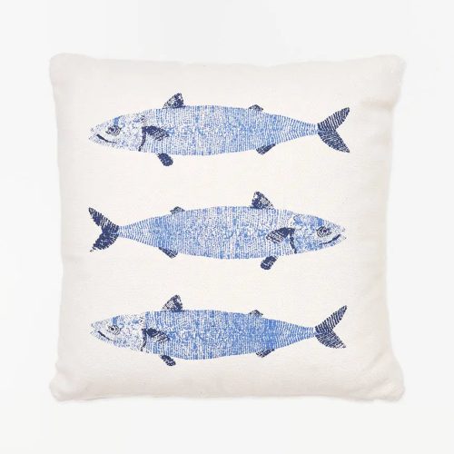 Cojín peces