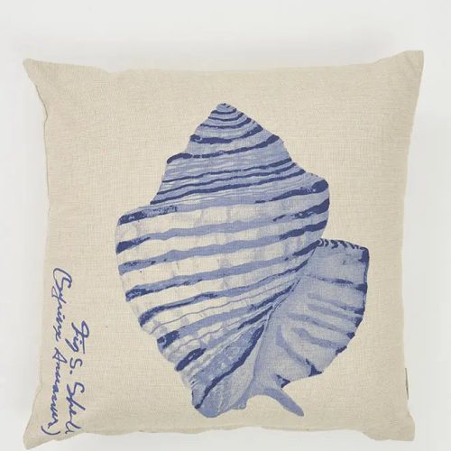 Cojín caracola