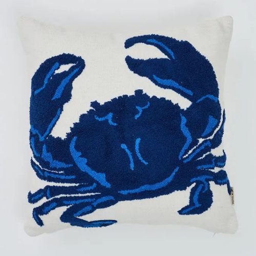 Cojín cangrejo