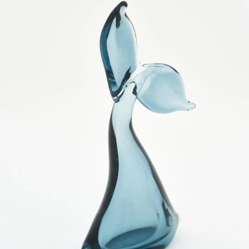 Cola de ballena de cristal