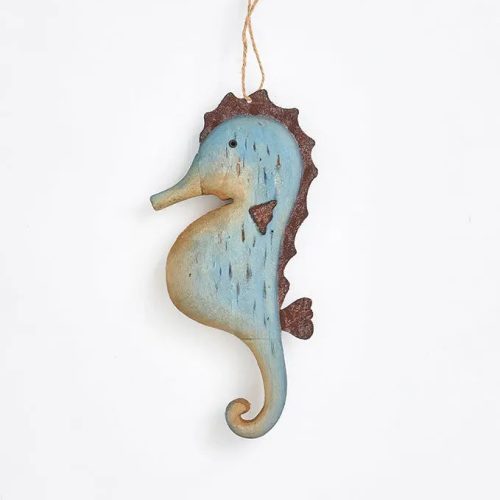 Colgante caballito de mar