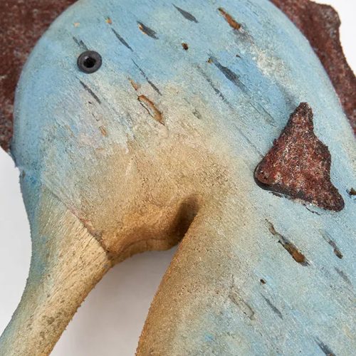 Colgante caballito de mar