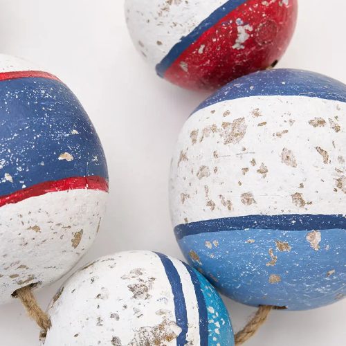 Decoración colgante y paneles