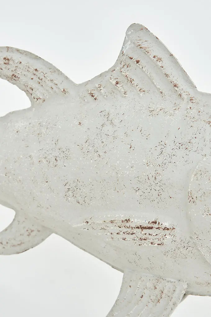 Colgante de hojalata pez - Imagen 4