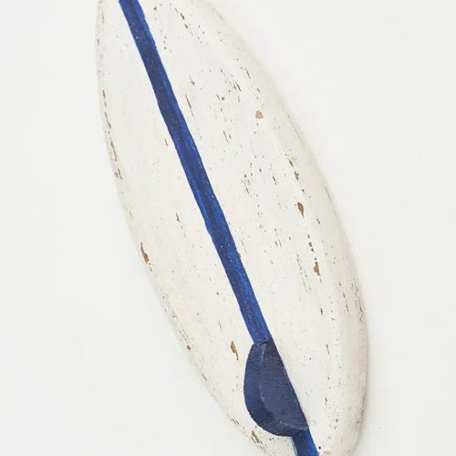 Colgante tabla de surf