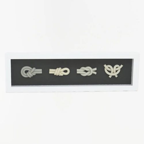 Cuadro nudos marineros