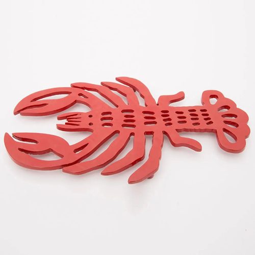 Salvamantel langosta