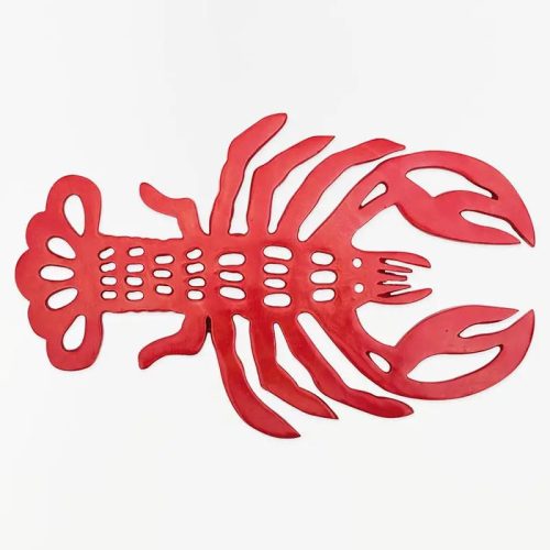 Salvamantel langosta