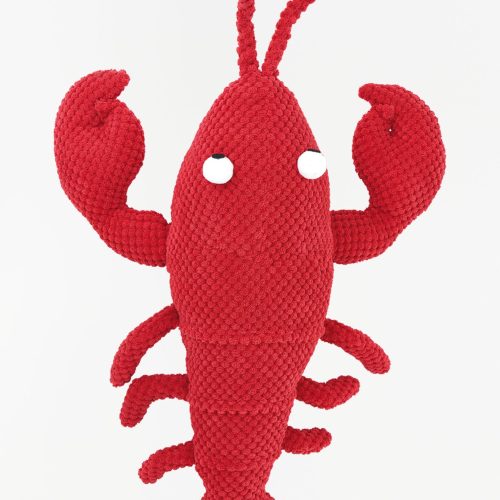 Peluche langosta