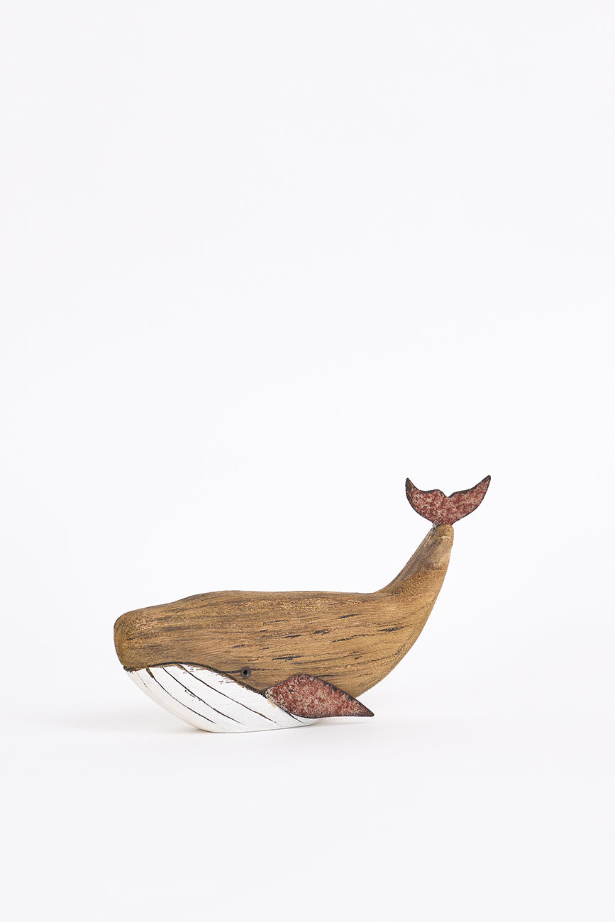 Ballena de madera - Imagen 2