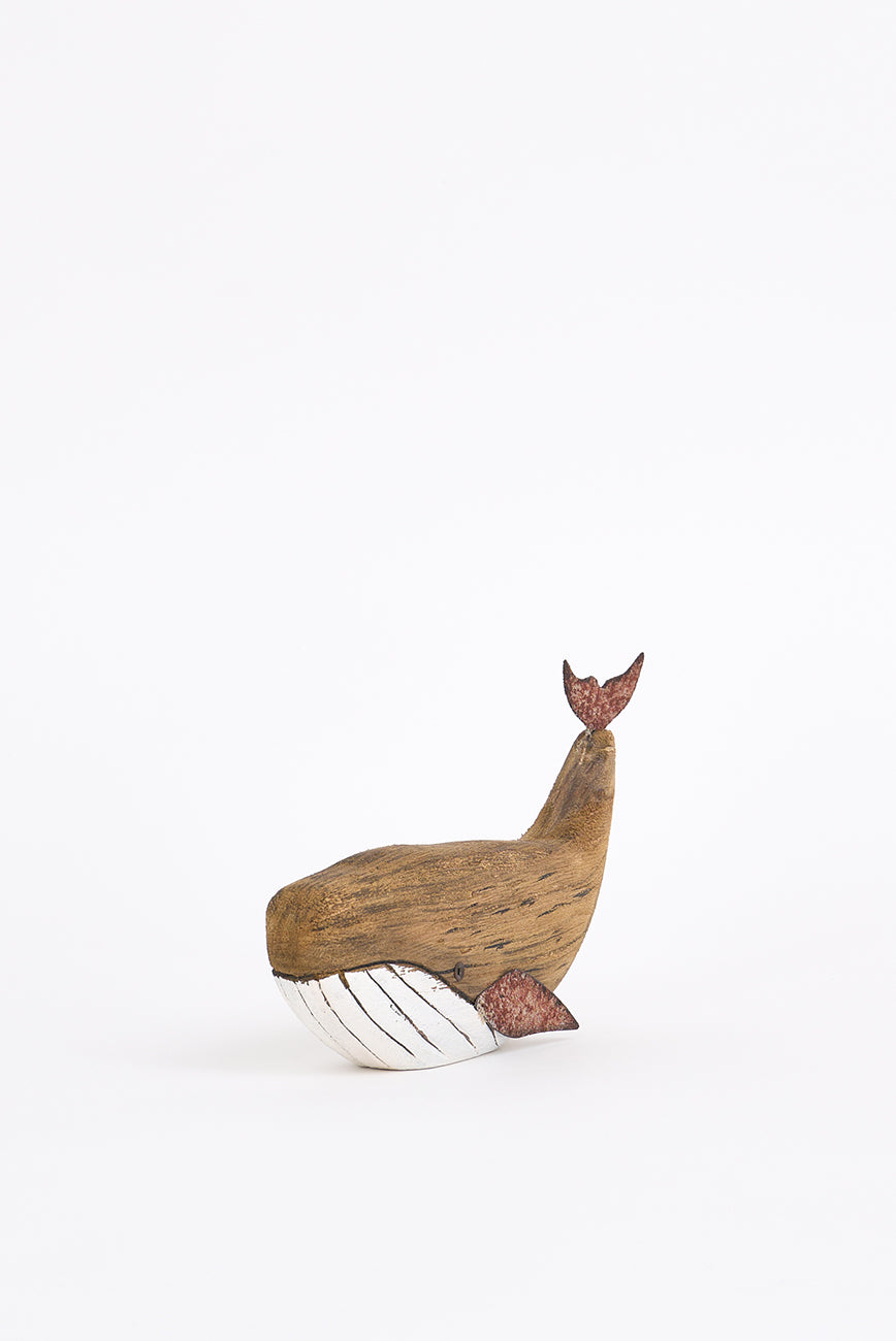 Ballena de madera - Imagen 4