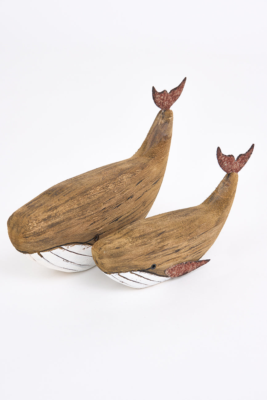 Ballena de madera - Imagen 6