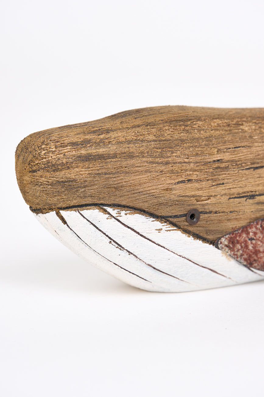Ballena de madera - Imagen 3