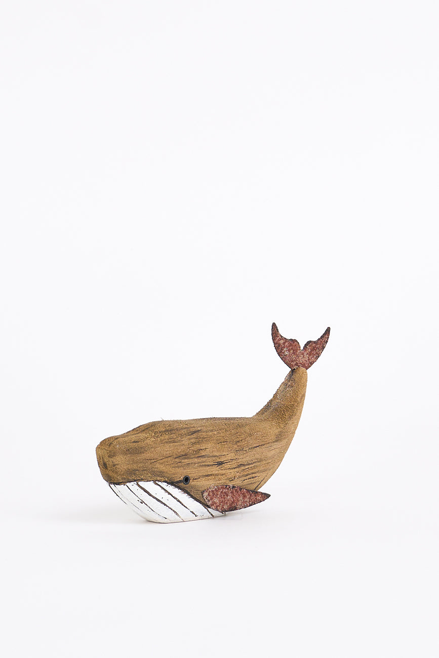 Ballena de madera - Imagen 2