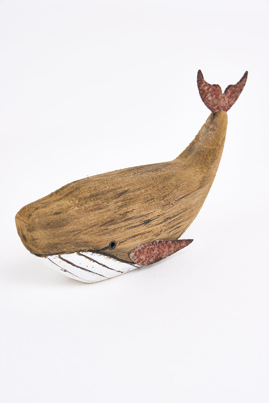 Ballena de madera - Imagen 5