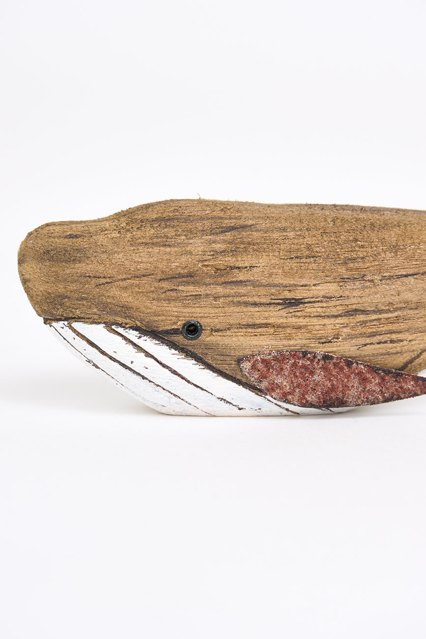 Ballena de madera - Imagen 3