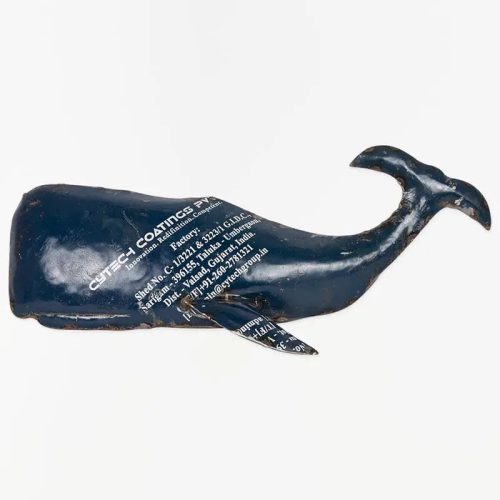 Ballena metálica