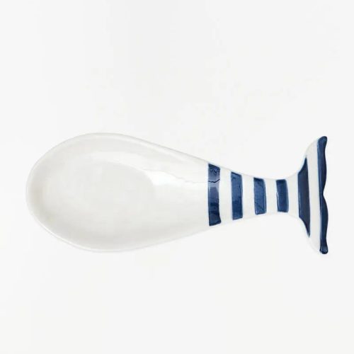 Reposacucharas ballena