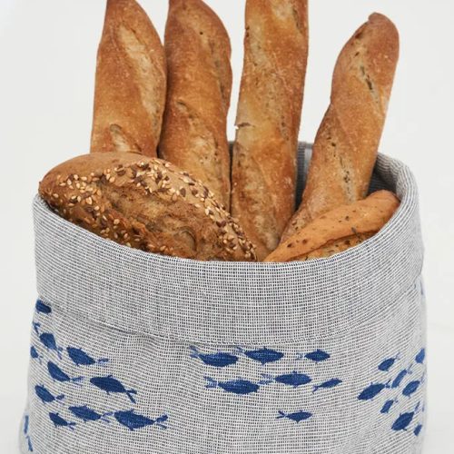 Panera banco de peces