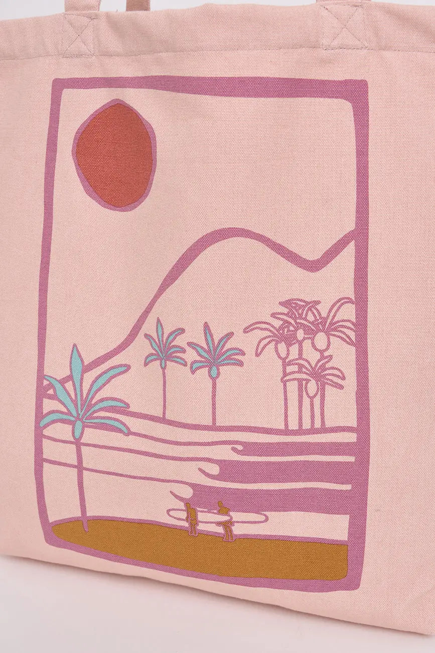 Bolso paisaje surfero - Imagen 5