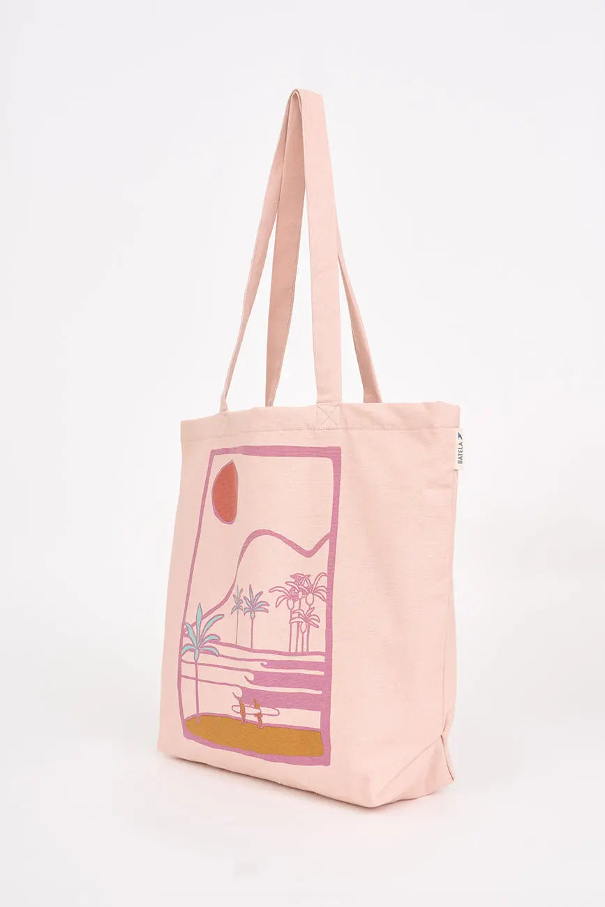 Bolso paisaje surfero - Imagen 3