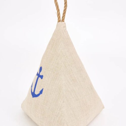 Tope de puerta ancla