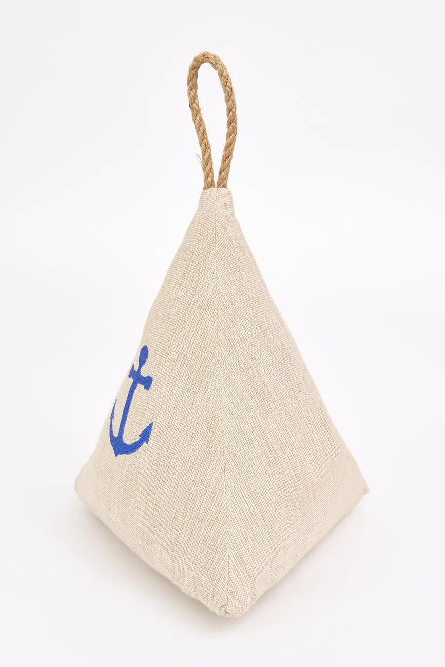 Tope de puerta ancla