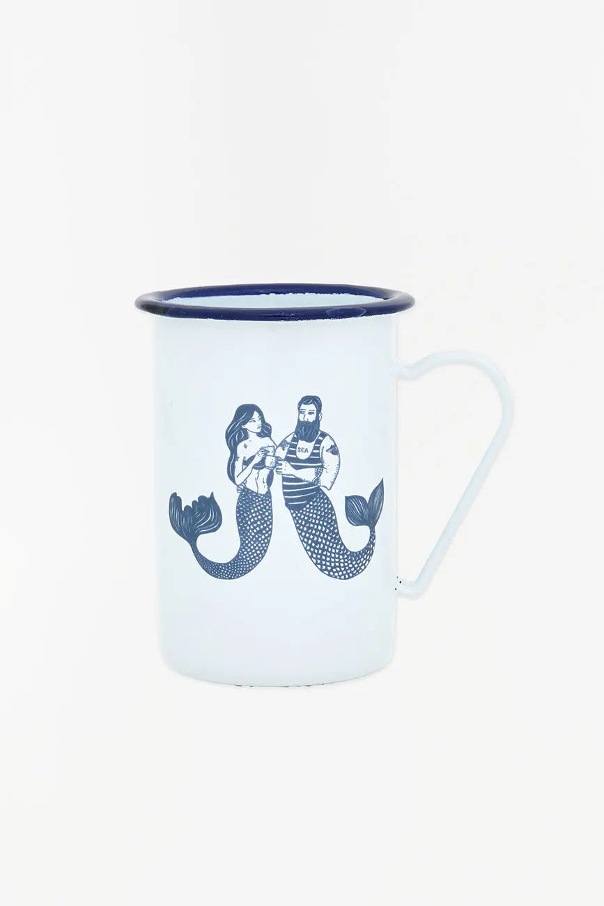 Mug largo sirena - Imagen 2