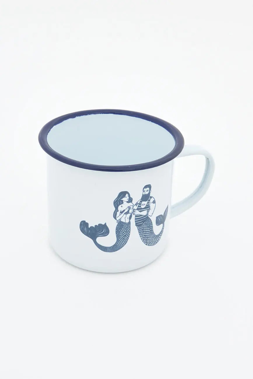 Mug sirena