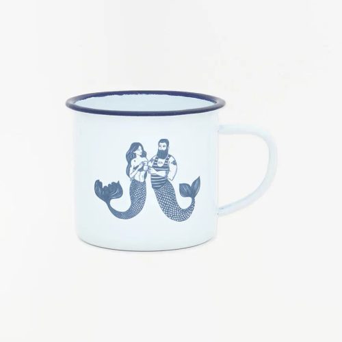 Mug sirena