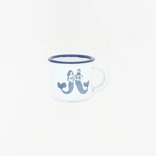 Mini mug sirena