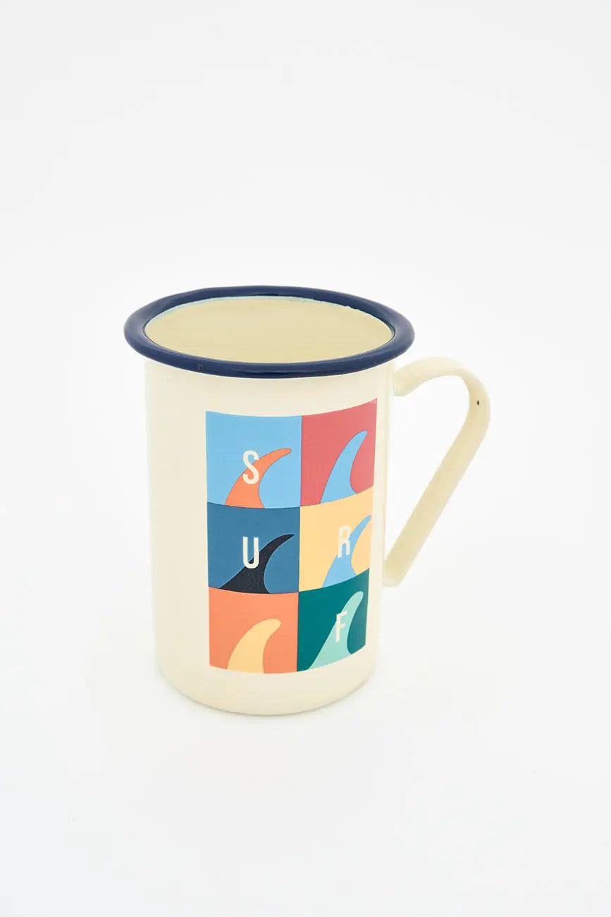 Mug largo surf - Imagen 4