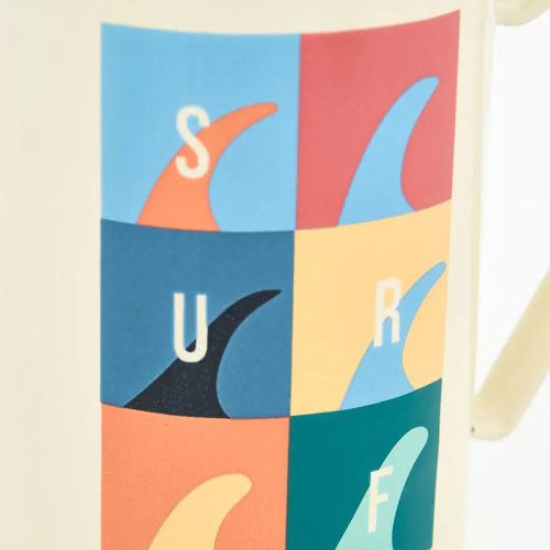 Mug largo surf