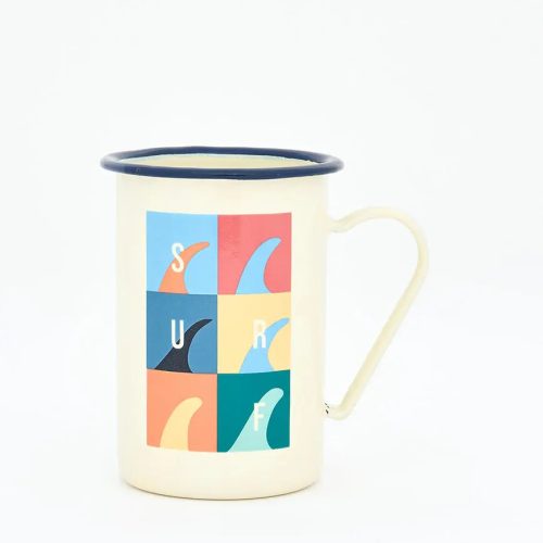 Mug largo surf