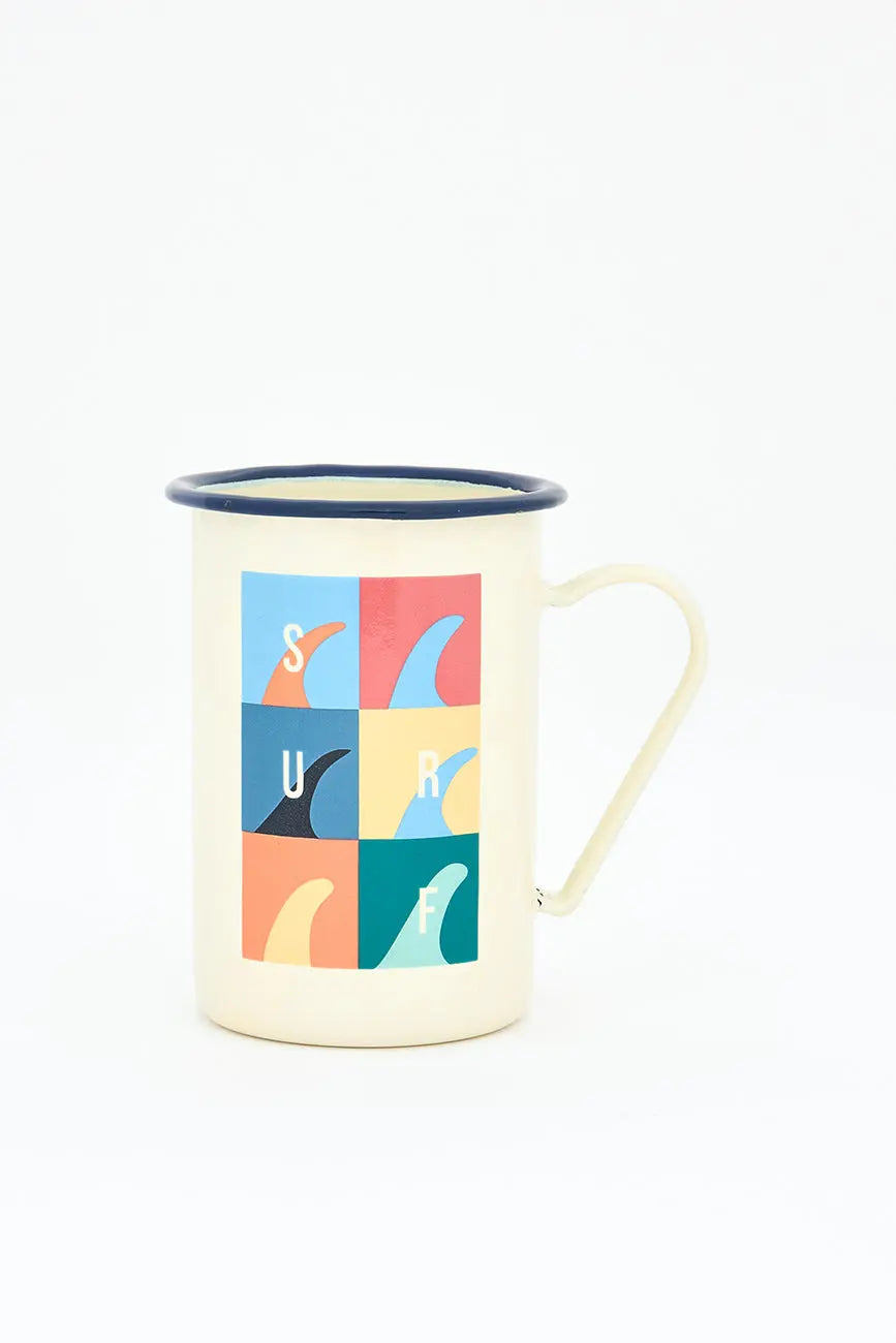 Mug largo surf - Imagen 2