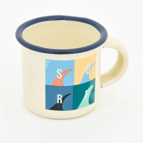 Mini mug surf