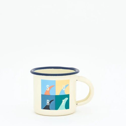 Mini mug surf