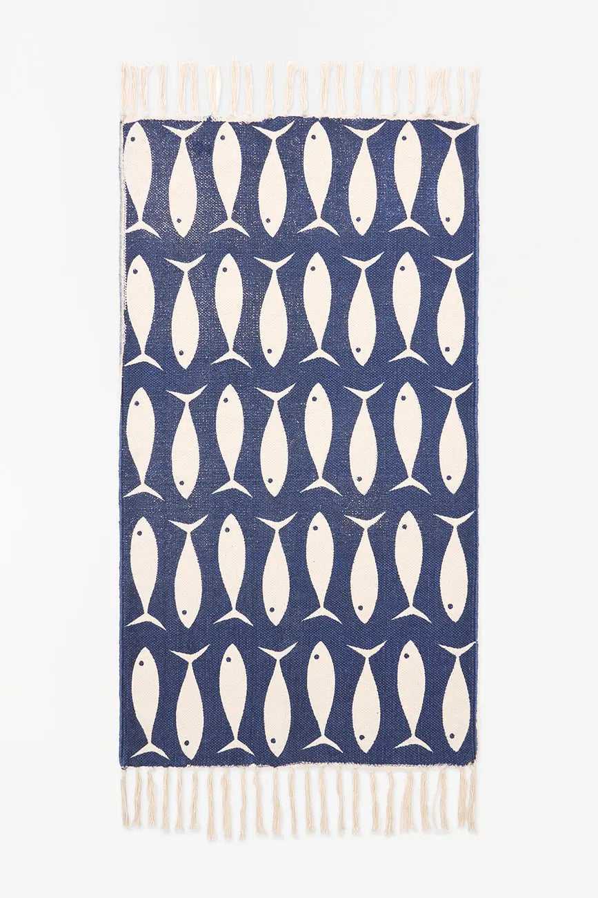 Alfombra peces - Imagen 2