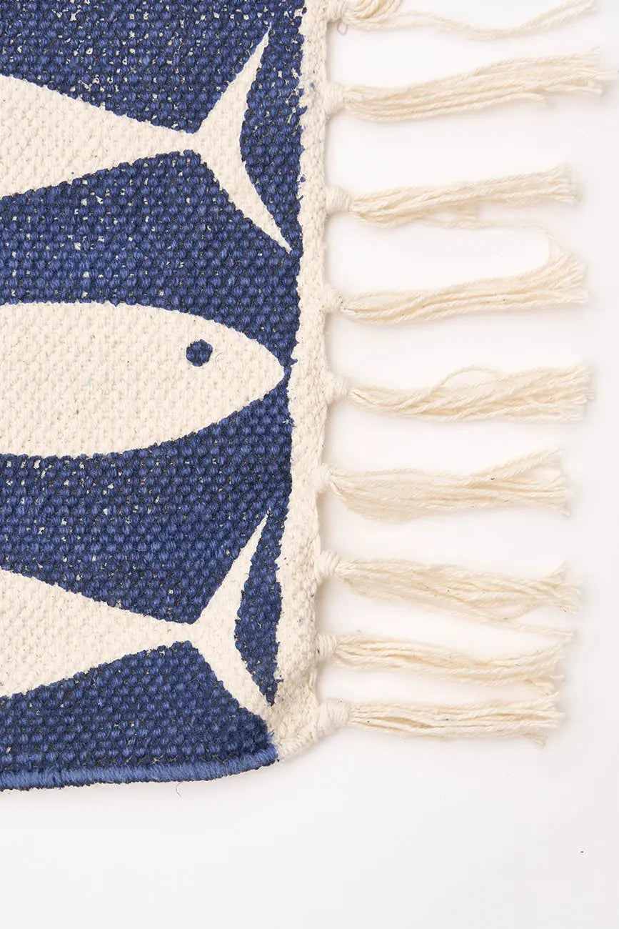 Alfombra peces - Imagen 4