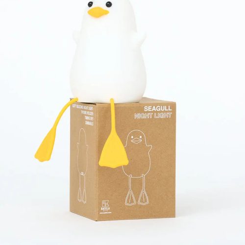 Iluminación nocturna gaviota