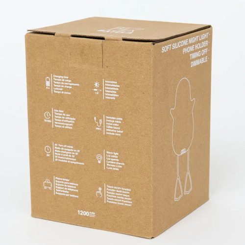 Iluminación nocturna gaviota