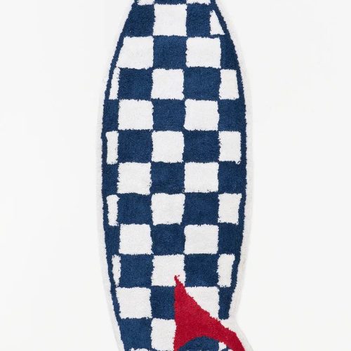 Alfombra tabla de surf