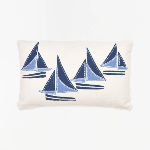 Cojín veleros