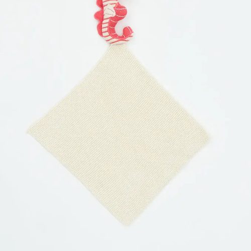 Doudou caballito de mar