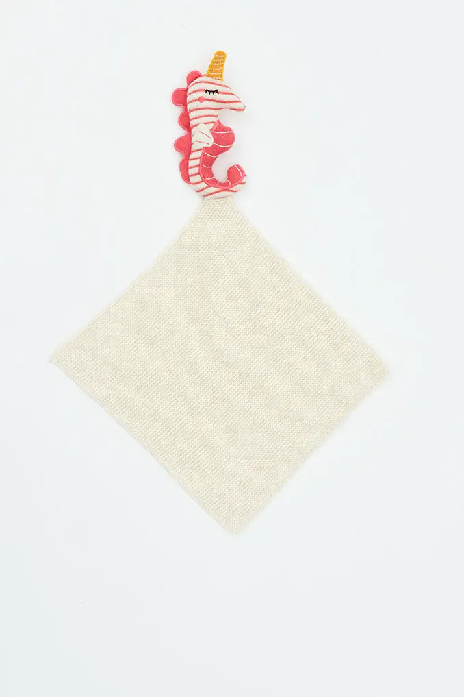 Doudou caballito de mar - Imagen 2