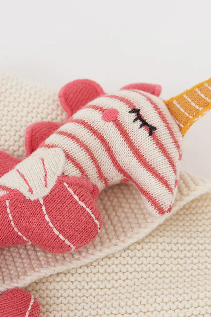 Doudou caballito de mar - Imagen 3